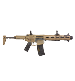 ARES AMOEBA M4 HONEY BADGER Tan