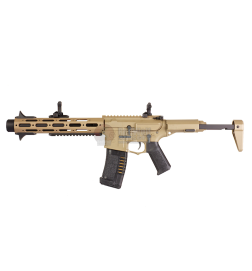 ARES AMOEBA M4 HONEY BADGER Tan