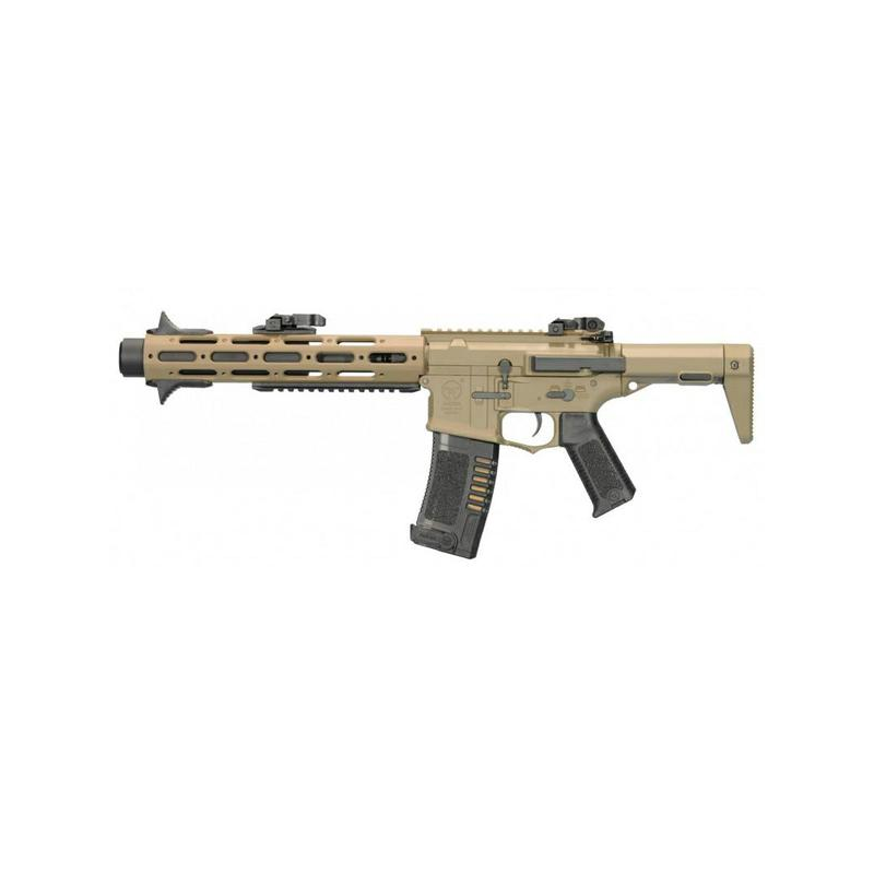 ARES AMOEBA M4 HONEY BADGER Tan