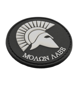 Molon Labe - Black