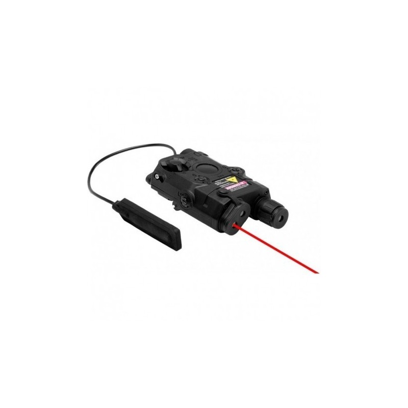 FMA AN/PEQ 15 IPIM DEVICE RED LASER BLACK