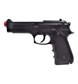 Pistola M92 a molla in plastica - HFC