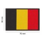 Patch Bandiera Belgio - CLAWGEAR