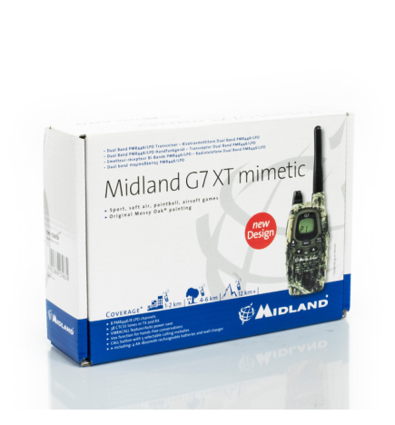 Midland G7 XTR