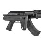 Calcio ZHUKOV-S per AK74-47 - black - Magpul industries