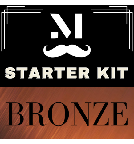 Starter Kit - BRONZE - Mono Poly Softair Shop