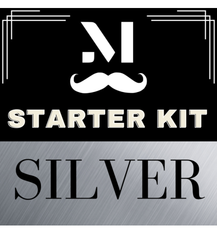 Starter Kit - SILVER - Mono Poly Softair Shop