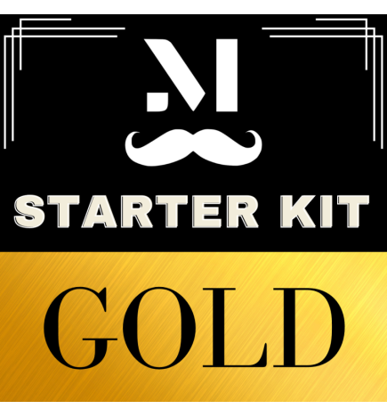 Starter Kit - GOLD - Mono Poly Softair Shop