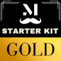 Starter Kit - GOLD - Mono Poly Softair Shop