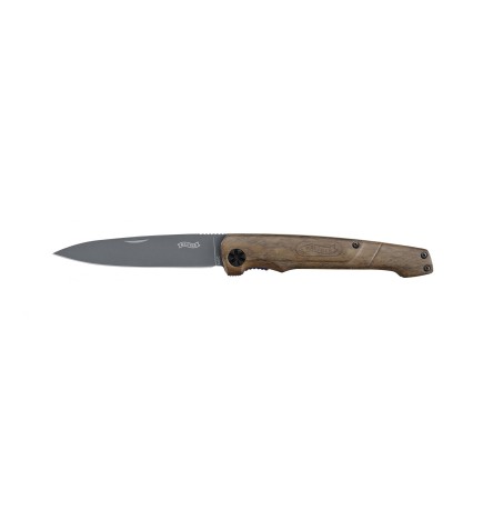BLUE WOOD KNIFE 1 [ WALTHER ]