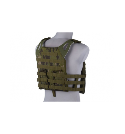 Tattico Jumpable Vest - JPC Style MC Tropic - Delta Armory