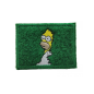 PATCH RICAMATA 3D - HOMER SCOMPARE