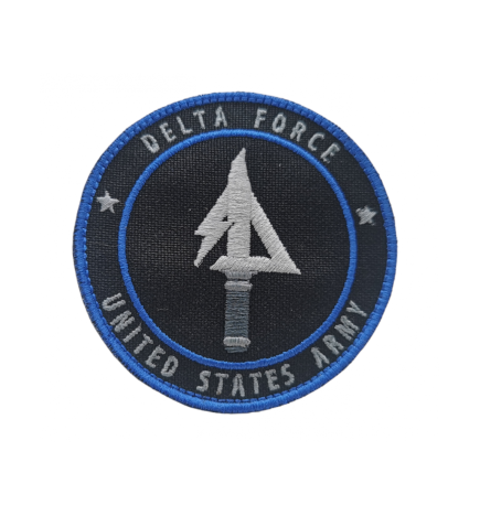 Patch Tessuto Delta Forces U.S.A. - La Patcheria
