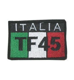 Patch Italia TF45 - BLACK