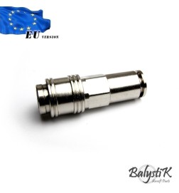 accoppiatore femmina 8mm a sgancio rapido - EU - BalystiK
