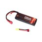 LI-PO ULTRA POWER 7.4V 2200MAH 20C - 40C PEAK - CON DEANS + ADATTATORE - MATTONCINO - EVOLUTION AIRSOFT