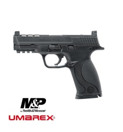 Smith & Wesson M&P9 Performance Center - BLACK -UMAREX