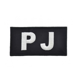 Patch Ricamata PJ Call Sign - La Patcheria