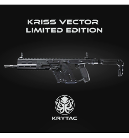 AEG SMG KRISS VECTOR LIMITED EDITION - KRYTAC