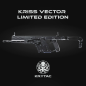 AEG SMG KRISS VECTOR LIMITED EDITION - KRYTAC