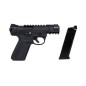AAP01C GBB Full Auto / Semi Auto - black - ACTION ARMY