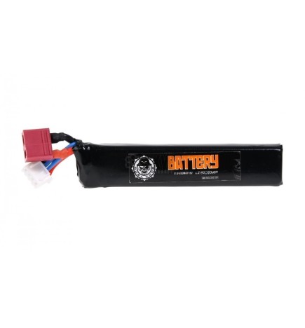 BATTERIA LI-PO 11.1V 800MAH 15C  -  DUEL CODE