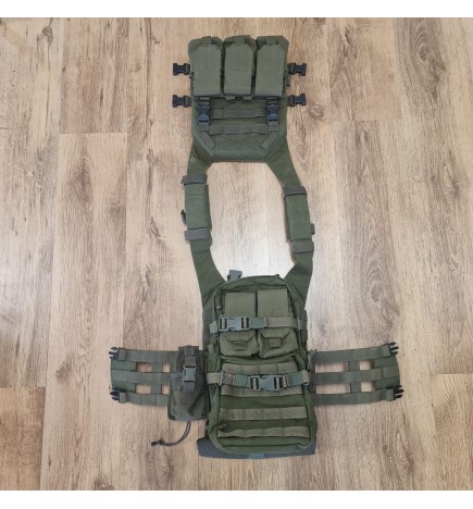 RPC PLATE CARRIER OD  - WARRIOR ASSAULT SYSTEMS - USATO