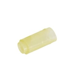 GOMMINO HOP UP MR. 60° IN SILICONE PER AEG - YELLOW - MAPLE LEAF