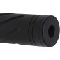 Silenziatore a spirale 14 mm CCW - 110mm - SLONG AIRSOFT