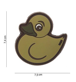 PATCH PVC DUCK