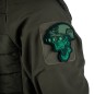 PATCH PVC - NIGHT VISION SKULL