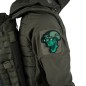 PATCH PVC - NIGHT VISION SKULL