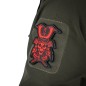 PATCH PVC - TESCHIO SAMURAI