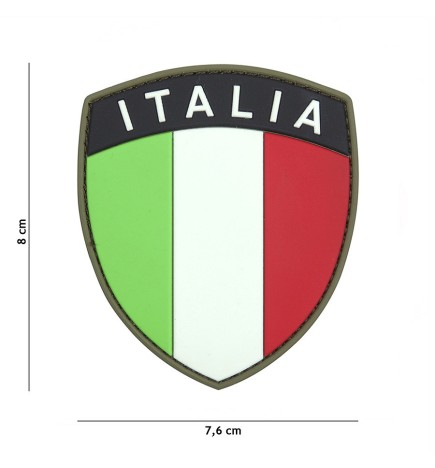 PATCH PVC - ITALIA