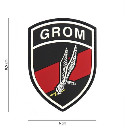 PATCH PVC GROM