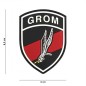 PATCH PVC GROM