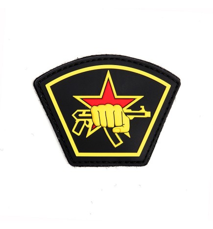 PATCH PVC PUGNO SPETZNAZ