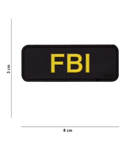 PATCH FBI - piccola