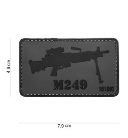 PATCH PVC M249
