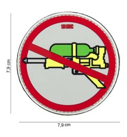 PATCH PVC NO SUPER SOAKER