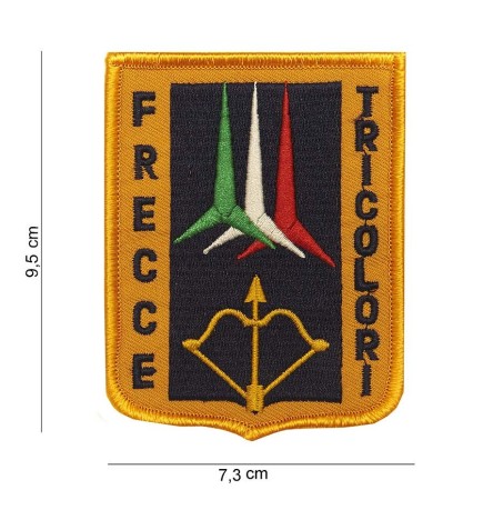 Toppa FRECCE TRICOLORE