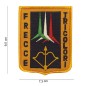 Toppa FRECCE TRICOLORE