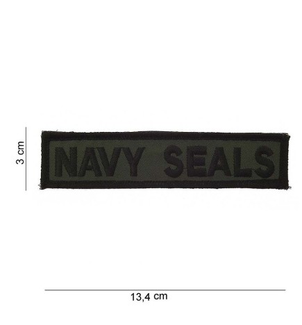 Toppa Navy Seals - striscia