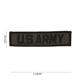 Toppa US army - striscia