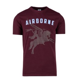 T-shirt Airborne Pegasus