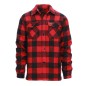 Camicia flanella rossa - Longhorn