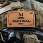 PATCH IN PELLE M TACTICAL - prima edizione 2024 - M Tactical Shop