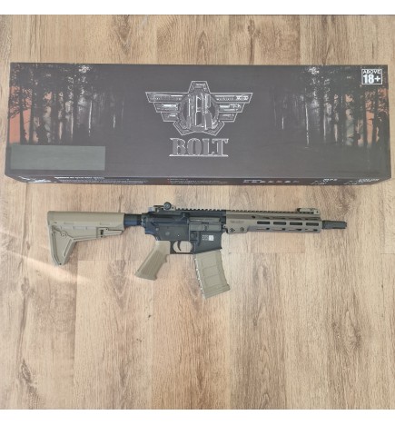 DANIEL DEFENSE B4 MK16 URG-U 9''- DARK EARTH - BOLT - USATO