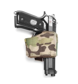 Warrior Universal Pistol Holster Multicam