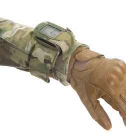Warrior Garmin Wrist Case MultiCam